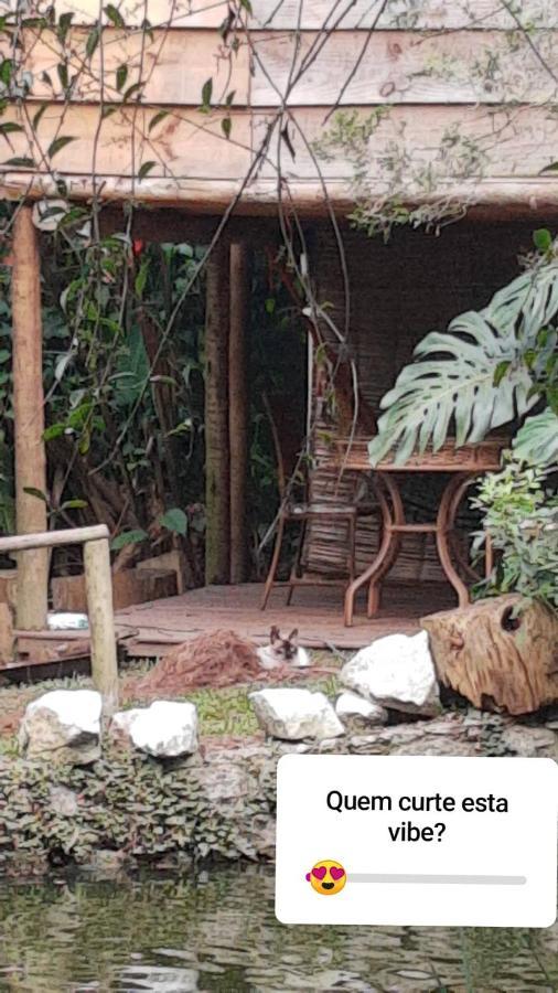 Casa Ranxoxita Hotel Itaipava Kültér fotó