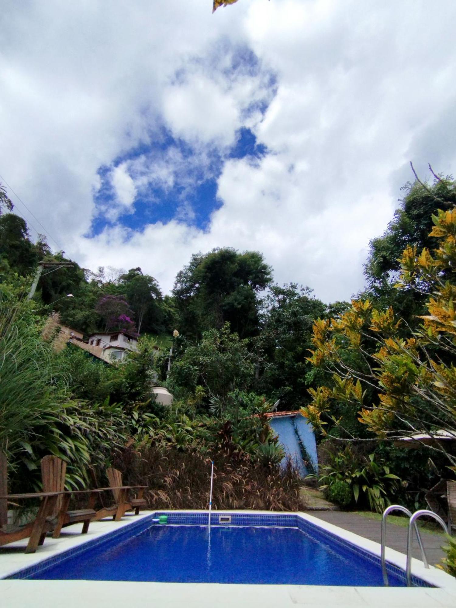 Casa Ranxoxita Hotel Itaipava Kültér fotó