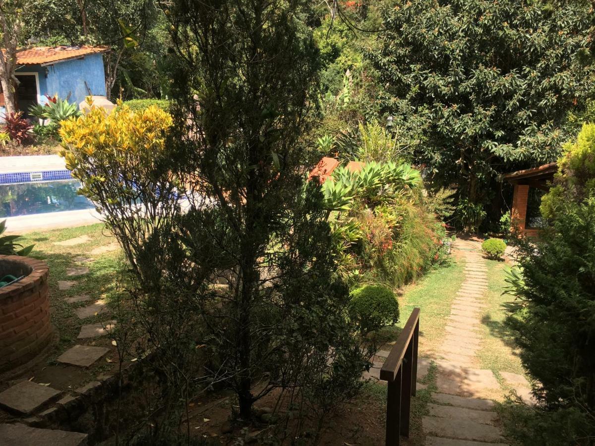Casa Ranxoxita Hotel Itaipava Kültér fotó
