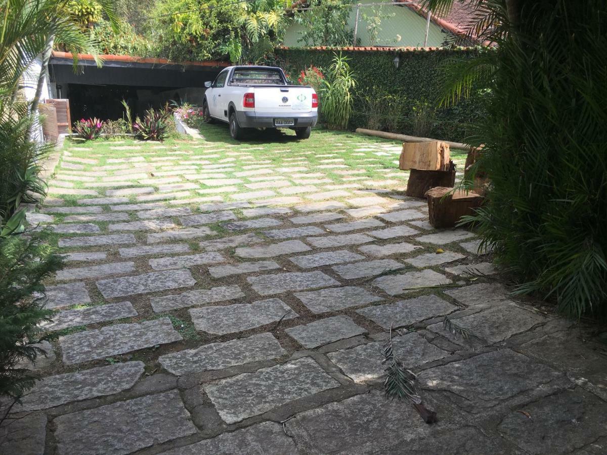 Casa Ranxoxita Hotel Itaipava Kültér fotó