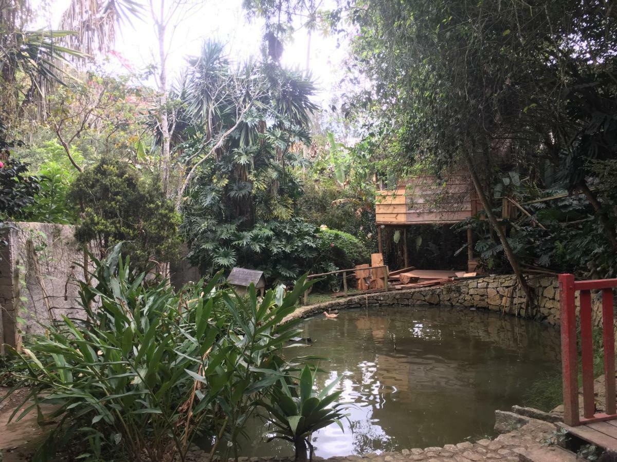 Casa Ranxoxita Hotel Itaipava Kültér fotó