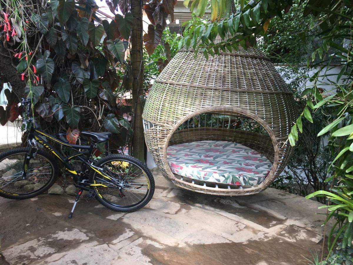 Casa Ranxoxita Hotel Itaipava Kültér fotó