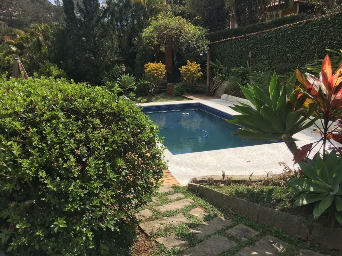 Casa Ranxoxita Hotel Itaipava Kültér fotó