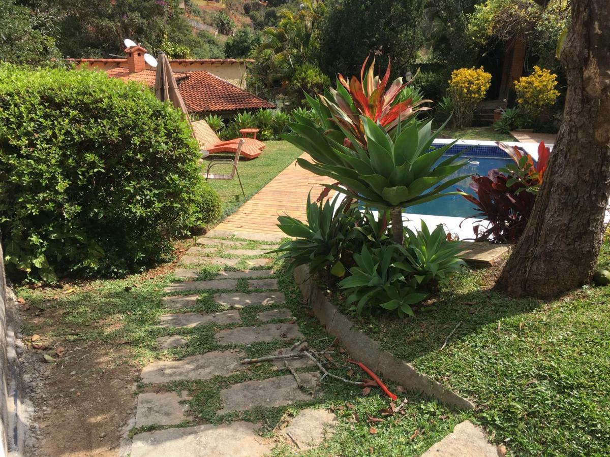 Casa Ranxoxita Hotel Itaipava Kültér fotó