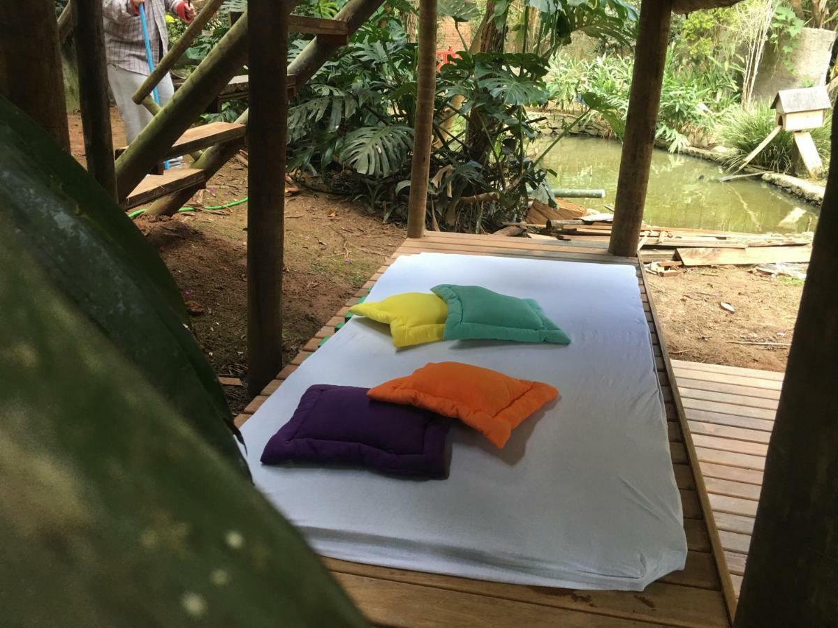 Casa Ranxoxita Hotel Itaipava Kültér fotó