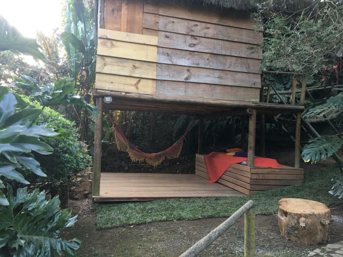Casa Ranxoxita Hotel Itaipava Kültér fotó