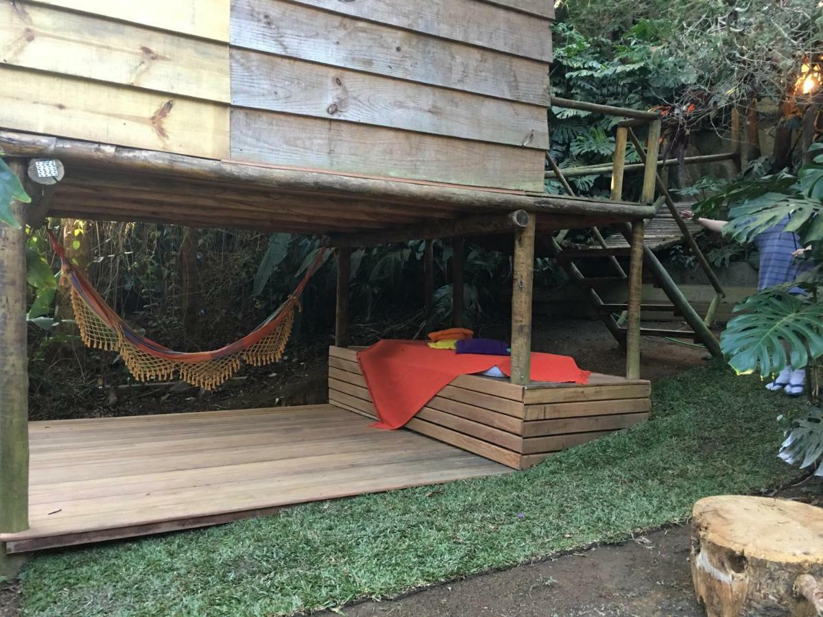 Casa Ranxoxita Hotel Itaipava Kültér fotó