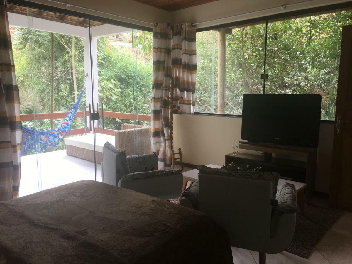 Casa Ranxoxita Hotel Itaipava Kültér fotó