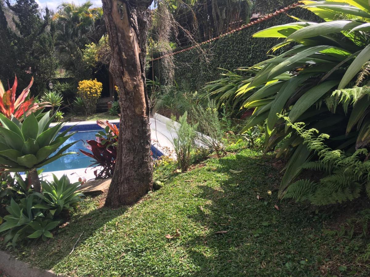 Casa Ranxoxita Hotel Itaipava Kültér fotó