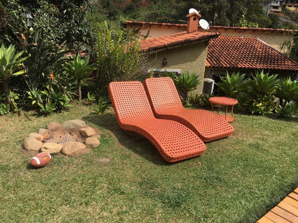 Casa Ranxoxita Hotel Itaipava Kültér fotó