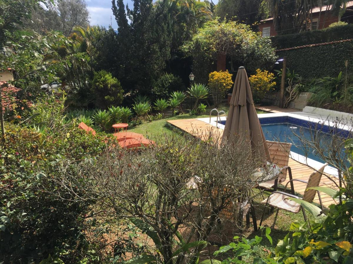 Casa Ranxoxita Hotel Itaipava Kültér fotó