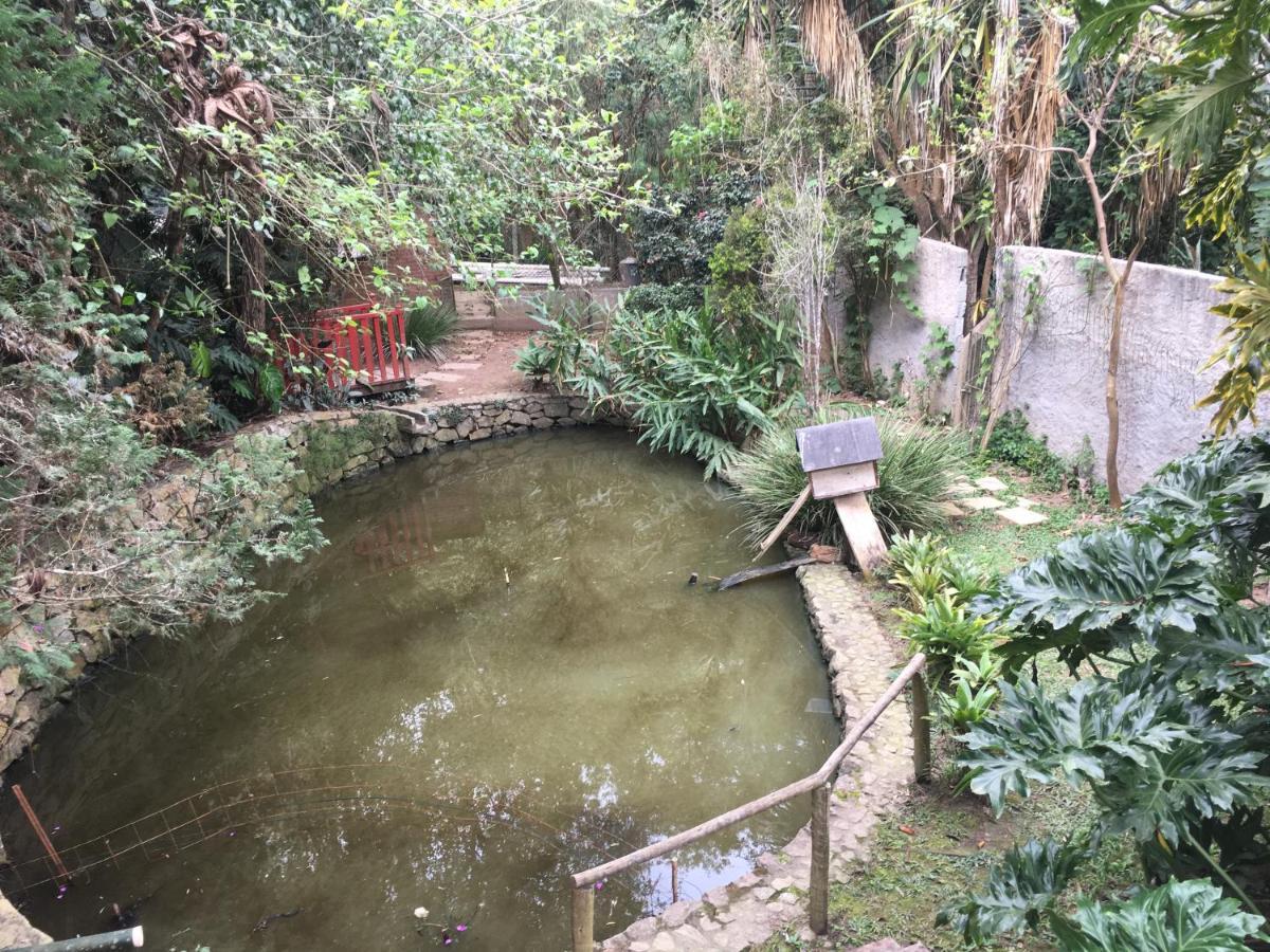 Casa Ranxoxita Hotel Itaipava Kültér fotó