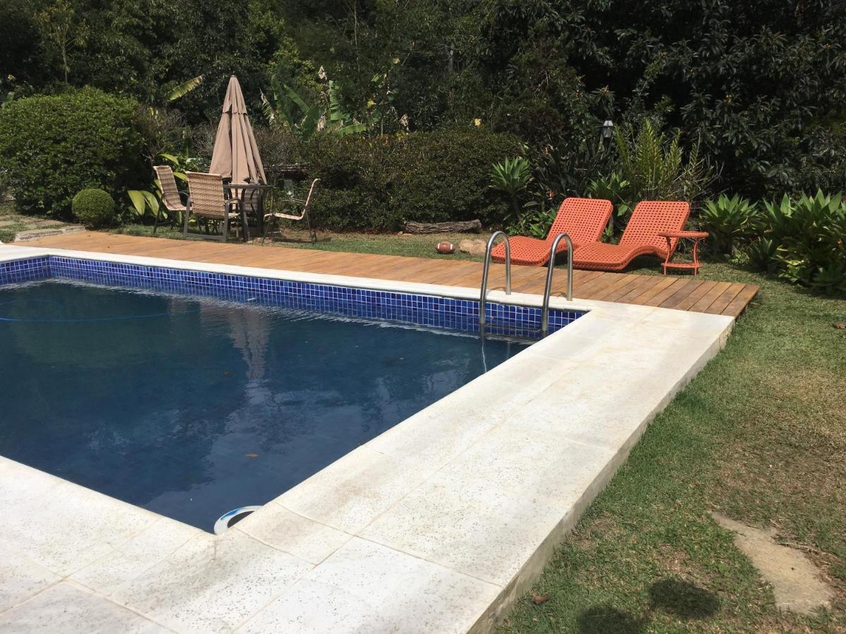 Casa Ranxoxita Hotel Itaipava Kültér fotó