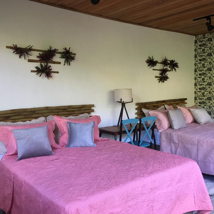 Casa Ranxoxita Hotel Itaipava Kültér fotó